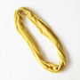CASHMERE DYED SNOOD