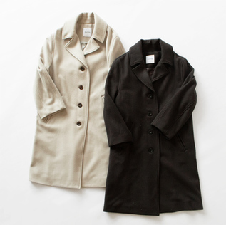 WOOL COAT