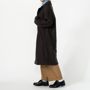 新品下げ札16fw undercover ラムリバーノッチドダブルコート 2 M 新品下げ札16fw undercover ラムリバーノッチドダブルコート 2 M