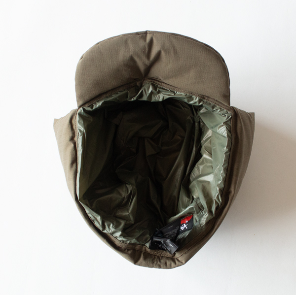 ダウンイヤーフラップキャップ(AMG)