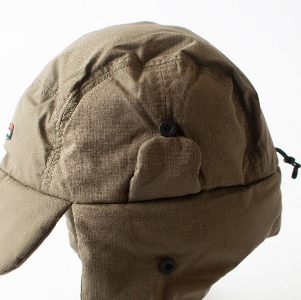 ダウンイヤーフラップキャップ(AMG)