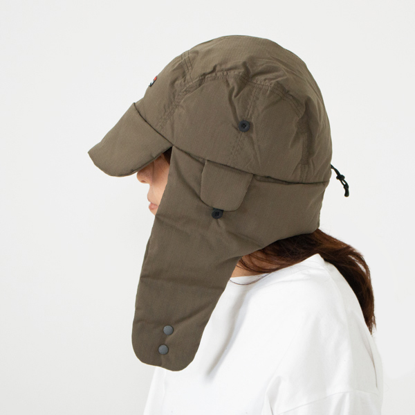 ダウンイヤーフラップキャップ(AMG)