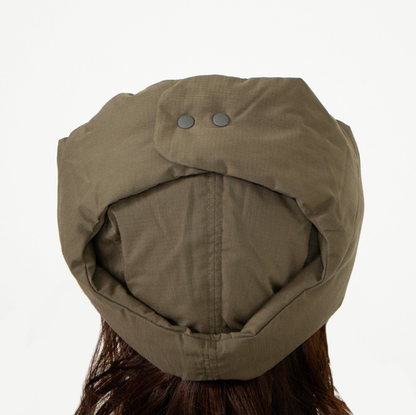 ダウンイヤーフラップキャップ(AMG)