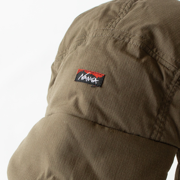 ダウンイヤーフラップキャップ(AMG)