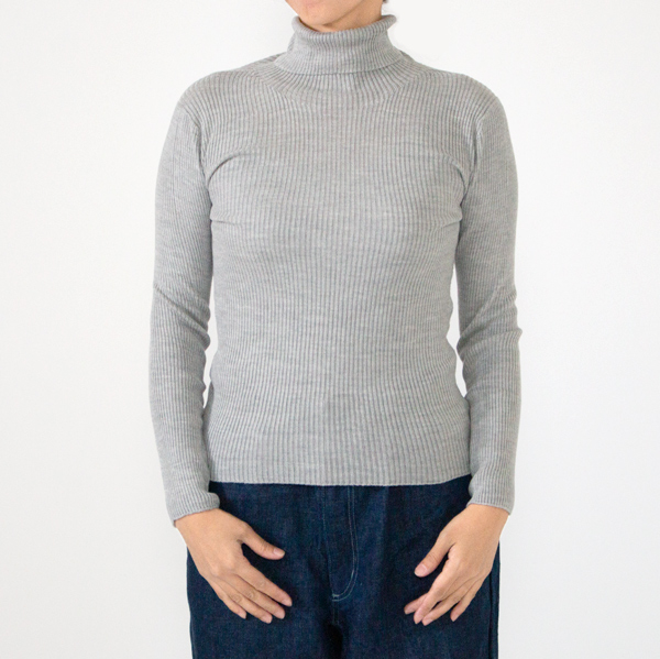 身長160cm LIGHTGREY-M