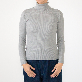 身長160cm LIGHTGREY-M