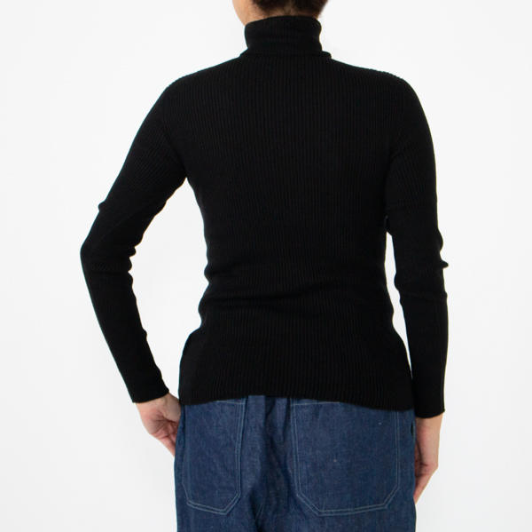身長160cm BLACK-L