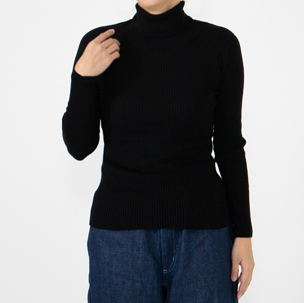 身長160cm BLACK-M