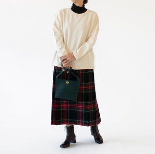 身長160cm・BLACK 身長160cm・BLACK