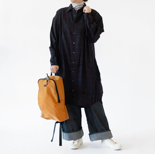 身長160cm・GREY 身長160cm・GREY