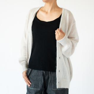 身長160cm・BLACK(M) 身長160cm・BLACK(M)