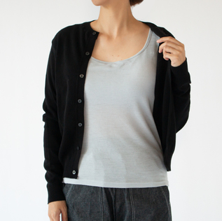 身長160cm・GREY(M) 身長160cm・GREY(M)