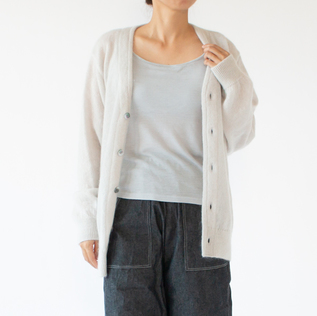 身長160cm・GREY(M) 身長160cm・GREY(M)