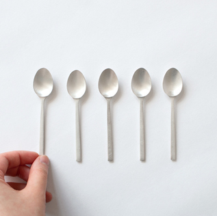 MINI SPOON 5 PIECES