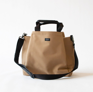 2WAY FOLD TOTE