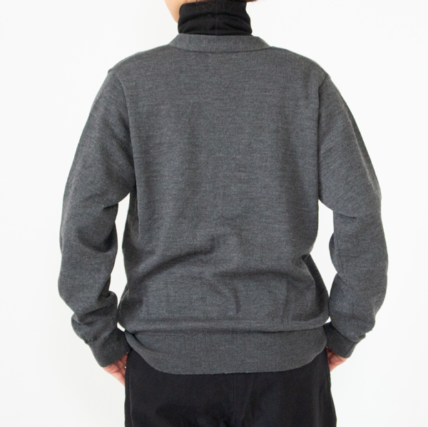 D.GRAY・身長160cm