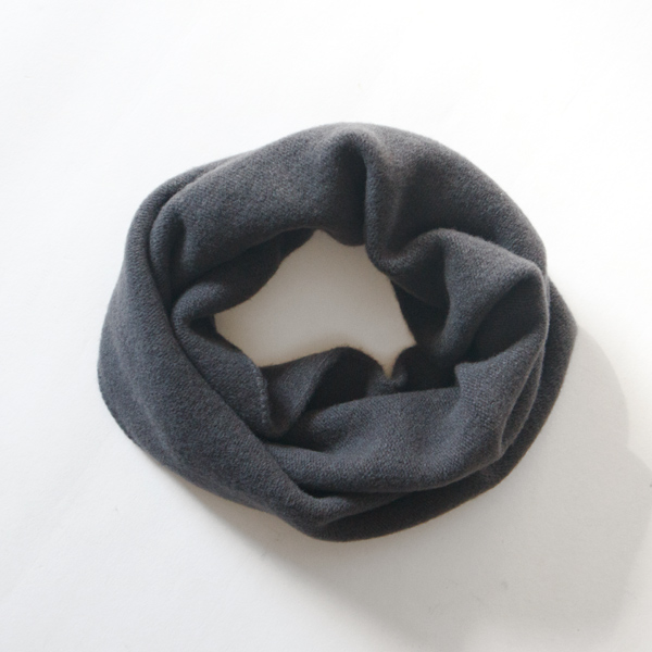 ネック＆ヘッドバンド（ネックウォーマー）ANTHRACITE