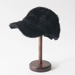 ANGORA BASEBALLCAP
