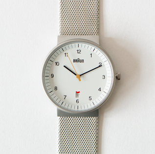 BRAUN 腕時計 BNH0032