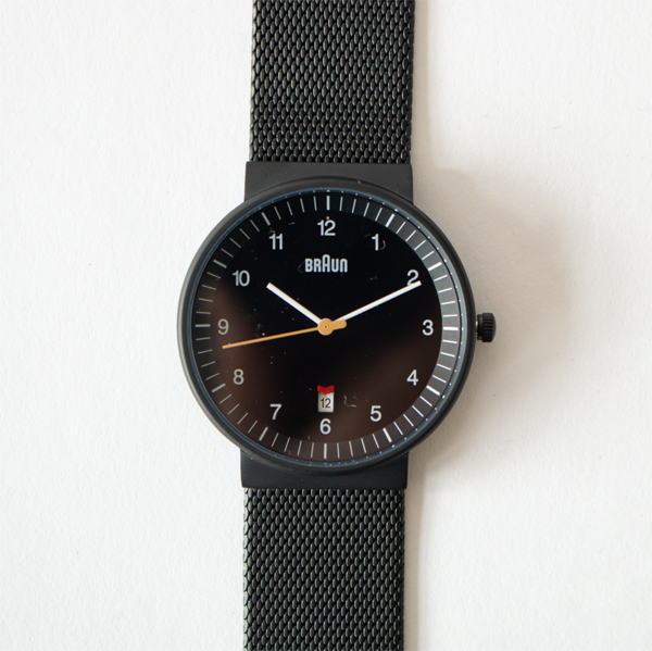BRAUN 腕時計 BNH0032(MHBK)