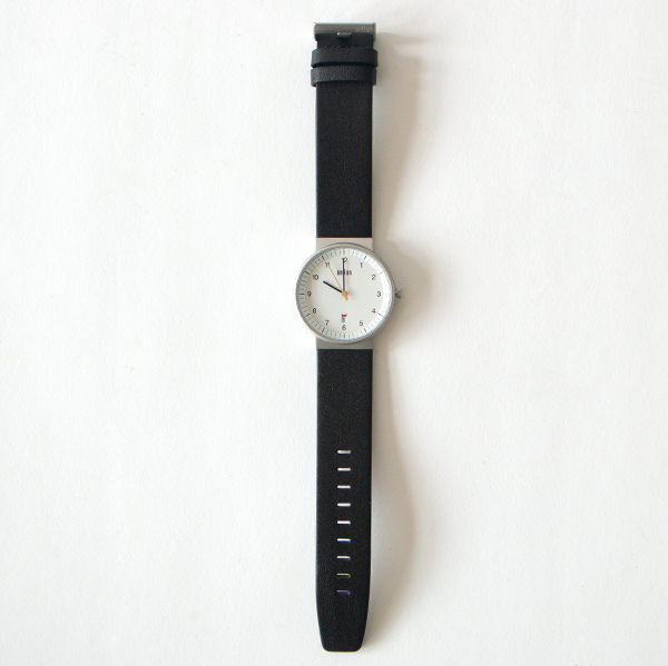 BRAUN 腕時計 BNH0032(WHBKG)