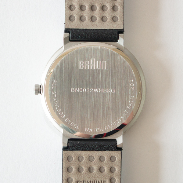 BRAUN 腕時計 BNH0032(WHBKG)