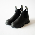 サイドゴアブーツ LUG BOOTS BS2240 ブラック