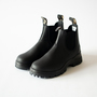 サイドゴアブーツ LUG BOOTS BS2240 ブラック