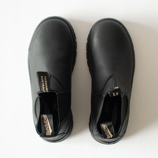 サイドゴアブーツ LUG BOOTS BS2240 ブラック／Blundstone（ブランド