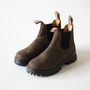 LUG BOOTS BS2239 RUSTIC BROWN