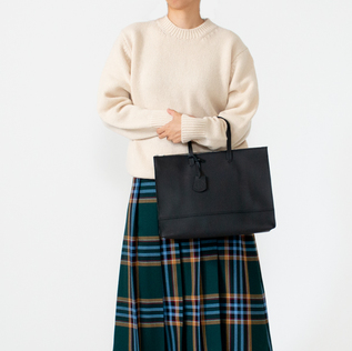 En クルーズショッパー L／REN（レン）｜愛着を持ってずっと使いたい