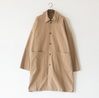 ストレッチツイルコート TAN ストレッチツイルコート TAN