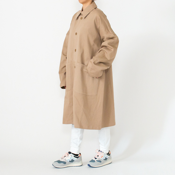 身長160cm女性着用