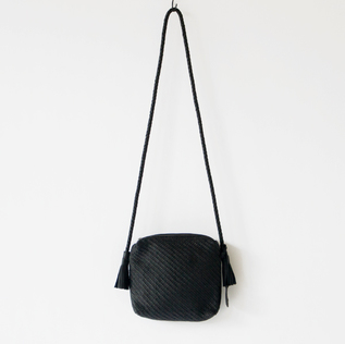 SHEEP MESH タッセルショルダー(BLACK) SHEEP MESH タッセルショルダー(BLACK)