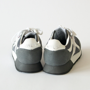 WALSHスニーカー TORNADO-T GREY/WHITE WALSHスニーカー TORNADO-T GREY/WHITE