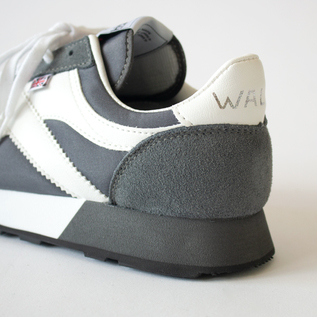 WALSHスニーカー TORNADO-T GREY/WHITE WALSHスニーカー TORNADO-T GREY/WHITE