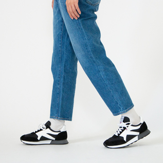 WALSH SNEAKER TORNADO-T BLACK WHITE／WALSH（ウォルシュ） / Shop