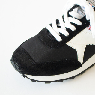 WALSH SNEAKER TORNADO-T BLACK WHITE／WALSH（ウォルシュ） / Shop
