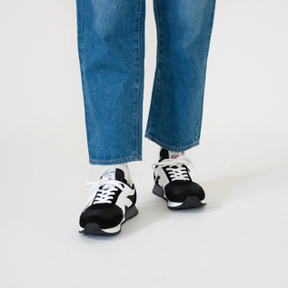 WALSH SNEAKER TORNADO-T BLACK WHITE／WALSH（ウォルシュ） / Shop