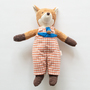 ぬいぐるみ FRED Fox standing