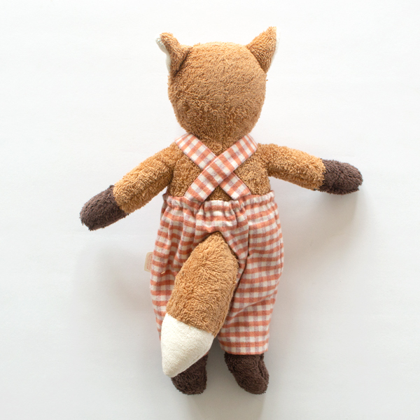 ぬいぐるみ FRED Fox standing ぬいぐるみ FRED Fox standing