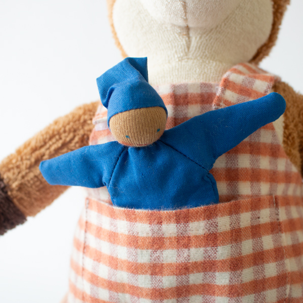 ポケットに入った小人 ポケットに入った小人