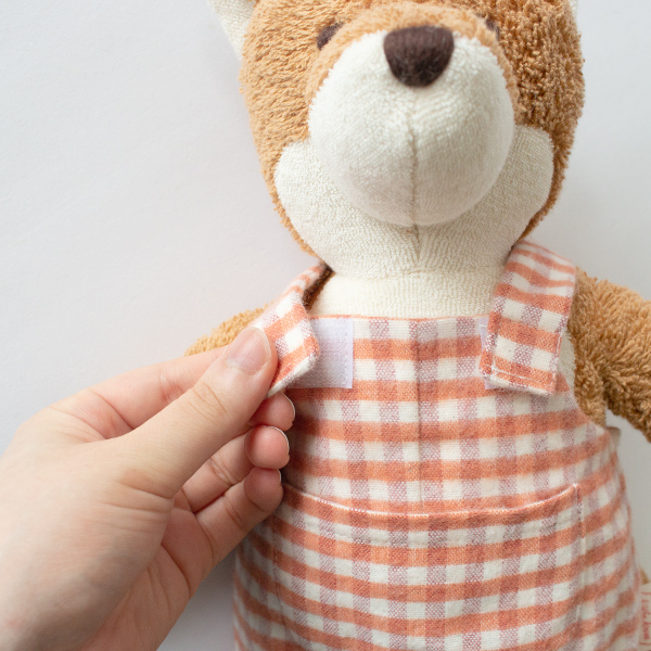 服は着せ替えできます 服は着せ替えできます