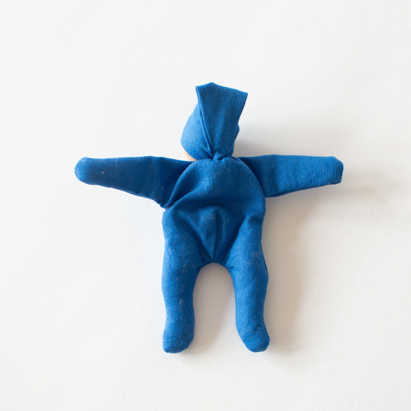 小さなウォルドルフ人形 小さなウォルドルフ人形