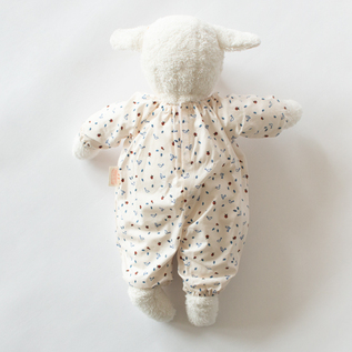 ぬいぐるみ LUDWIG Lamb standing／Kathe Kruse（ケテ・クルーゼ