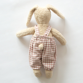 ぬいぐるみ HUGO Rabbit standing／Kathe Kruse（ケテ・クルーゼ