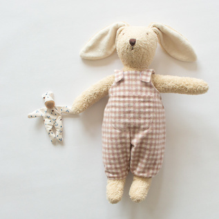 ぬいぐるみ HUGO Rabbit standing ぬいぐるみ HUGO Rabbit standing