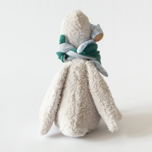 ぬいぐるみ ENZO Duck lying