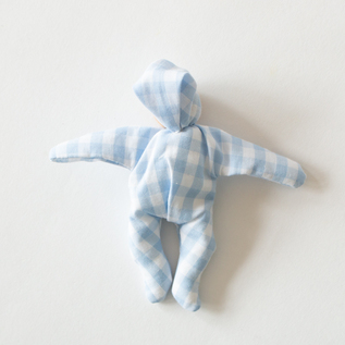 ぬいぐるみ ENZO Duck lying／Kathe Kruse（ケテ・クルーゼ）｜愛着を