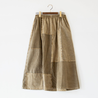 HAGIHAGIスカート／FACTORY（ファクトリー）｜愛着を持って